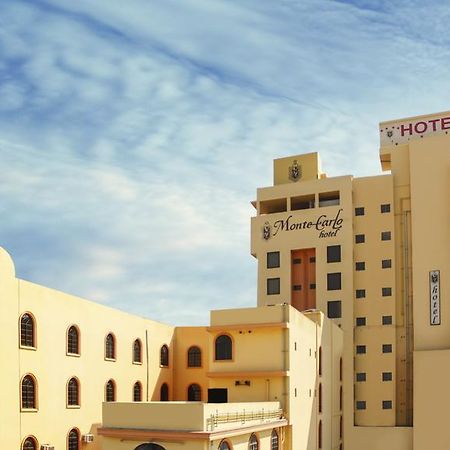 Hotel Montecarlo Tampico Exterior foto